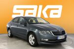 Harmaa Viistoperä, Skoda Octavia – XVS-553, kuva 1