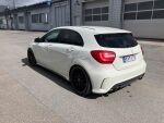 Valkoinen Viistoperä, Mercedes-Benz A – XVT-170, kuva 3