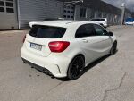 Valkoinen Viistoperä, Mercedes-Benz A – XVT-170, kuva 4