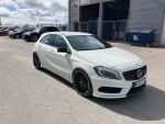 Valkoinen Viistoperä, Mercedes-Benz A – XVT-170, kuva 1
