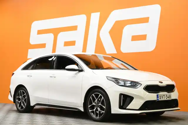 Kia ProCeed