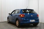 Punainen Viistoperä, Volkswagen Polo – XVU-116, kuva 5