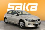 Hopea Viistoperä, Volkswagen Polo – XVU-151, kuva 1