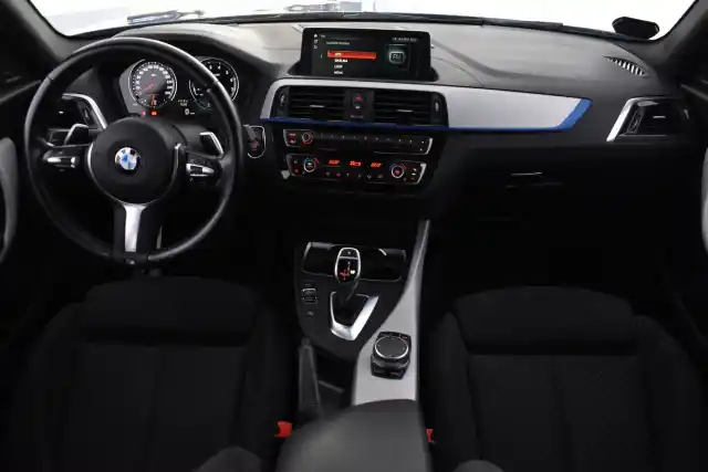 Sininen Viistoperä, BMW M140i – XVU-500