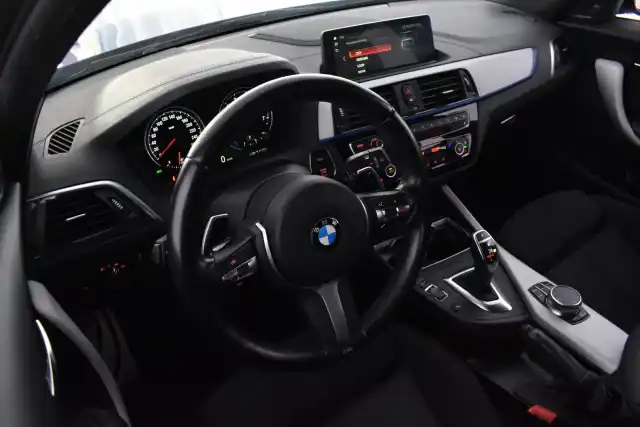 Sininen Viistoperä, BMW M140i – XVU-500