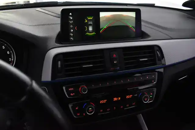 Sininen Viistoperä, BMW M140i – XVU-500