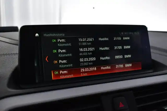 Sininen Viistoperä, BMW M140i – XVU-500