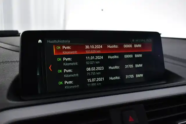 Sininen Viistoperä, BMW M140i – XVU-500