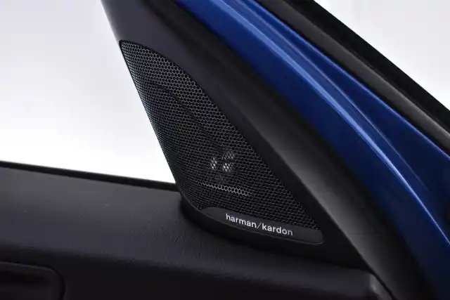 Sininen Viistoperä, BMW M140i – XVU-500