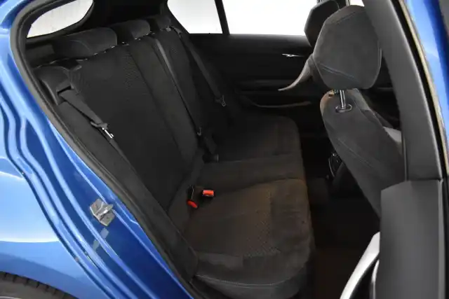 Sininen Viistoperä, BMW M140i – XVU-500
