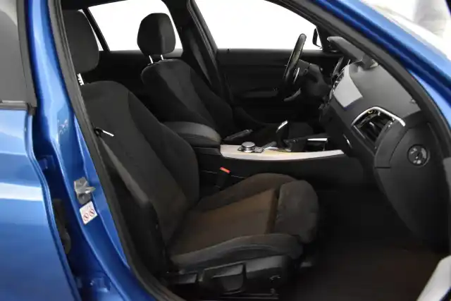 Sininen Viistoperä, BMW M140i – XVU-500