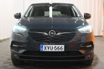 Harmaa Maastoauto, Opel Grandland X – XVU-566, kuva 2