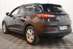 Harmaa Maastoauto, Opel Grandland X – XVU-566, kuva 5