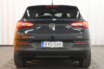 Harmaa Maastoauto, Opel Grandland X – XVU-566, kuva 7