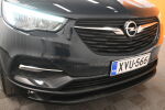 Harmaa Maastoauto, Opel Grandland X – XVU-566, kuva 10