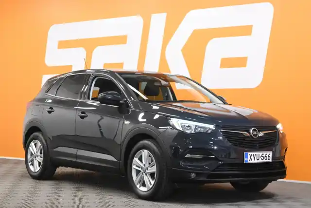 Opel Grandland X