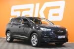 Harmaa Maastoauto, Opel Grandland X – XVU-566, kuva 1