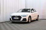 Valkoinen Viistoperä, Audi A1 – XVU-641, kuva 3