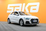 Valkoinen Viistoperä, Audi A1 – XVU-641, kuva 1