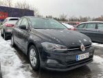 Musta Viistoperä, Volkswagen Polo – XVU-723, kuva 1