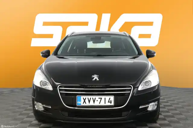 Musta Farmari, Peugeot 508 – XVV-714