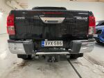 Musta Avolava, Toyota Hilux – XVX-586, kuva 5