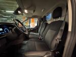 Musta Pakettiauto, Ford Transit Custom – XVX-700, kuva 4