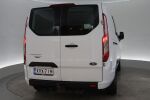 Valkoinen Pakettiauto, Ford Transit Custom – XVX-719, kuva 10