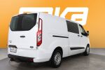 Valkoinen Pakettiauto, Ford Transit Custom – XVX-719, kuva 8