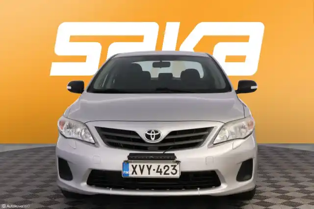 Hopea Sedan, Toyota Corolla – XVY-423
