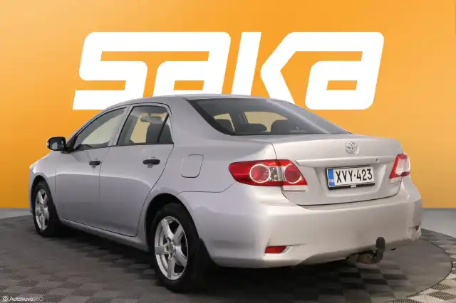 Hopea Sedan, Toyota Corolla – XVY-423