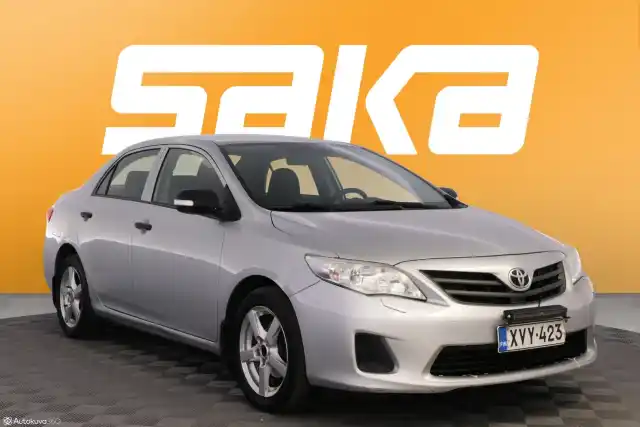 Hopea Sedan, Toyota Corolla – XVY-423