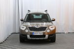 Ruskea Maastoauto, Skoda Yeti – XVY-752, kuva 2