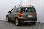 Ruskea Maastoauto, Skoda Yeti – XVY-752, kuva 5