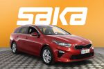 Punainen Farmari, Kia Ceed – XXA-514, kuva 1