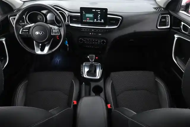 Punainen Farmari, Kia Ceed – XXA-514