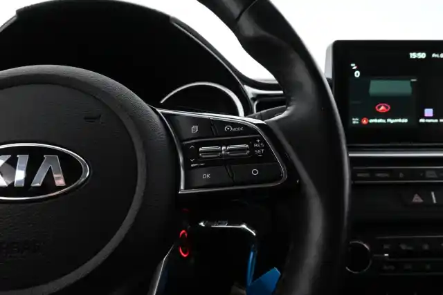 Punainen Farmari, Kia Ceed – XXA-514
