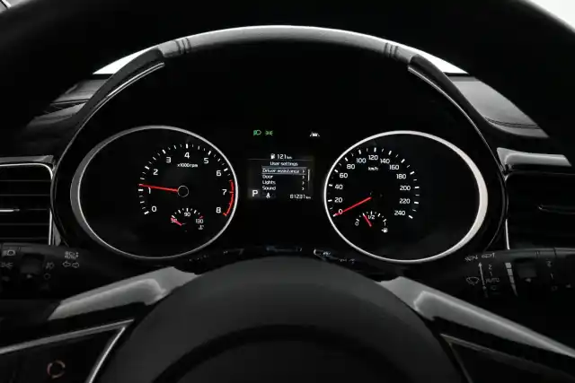 Punainen Farmari, Kia Ceed – XXA-514