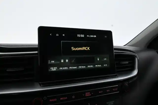 Punainen Farmari, Kia Ceed – XXA-514
