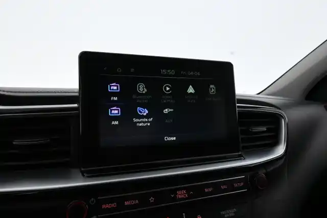 Punainen Farmari, Kia Ceed – XXA-514