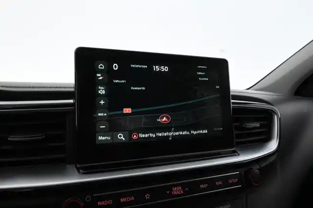 Punainen Farmari, Kia Ceed – XXA-514
