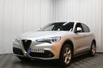 Harmaa Farmari, Alfa Romeo Stelvio – XXA-975, kuva 4