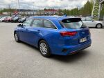 Sininen Farmari, Kia Ceed – XXB-162, kuva 3