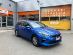 Sininen Farmari, Kia Ceed – XXB-162, kuva 1