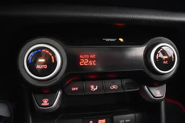 Punainen Viistoperä, Kia Picanto – XXB-257