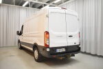 Valkoinen Pakettiauto, Ford Transit – XXB-863, kuva 5