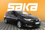 Musta Farmari, Toyota Auris – XXC-253, kuva 1