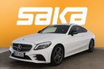 Valkoinen Coupe, Mercedes-Benz C – XXC-334, kuva 4