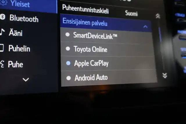 Punainen Maastoauto, Toyota C-HR – XXE-101