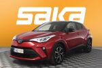 Punainen Maastoauto, Toyota C-HR – XXE-101, kuva 4